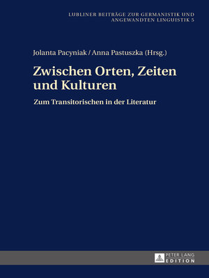 cover image of Zwischen Orten, Zeiten und Kulturen